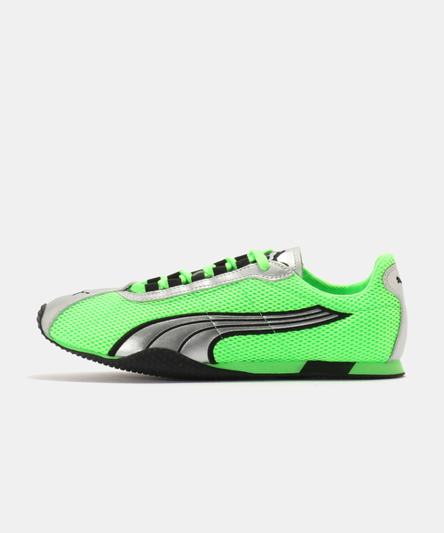 PUMA(プーマ)の「PUMA H-STREET OG 403692-01(スニーカー・メンズ・グリーン・28cm/27.5cm/27cm/26.5cm/25cm/24.5cm/24cm/23.5cm/23cm)」の1枚目の写真