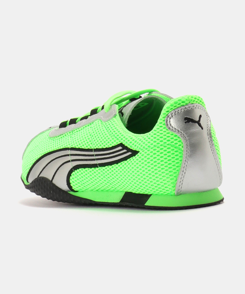 PUMA(プーマ)の「PUMA H-STREET OG 403692-01(スニーカー・メンズ・グリーン・28cm/27.5cm/27cm/26.5cm/25cm/24.5cm/24cm/23.5cm/23cm)」の3枚目の写真