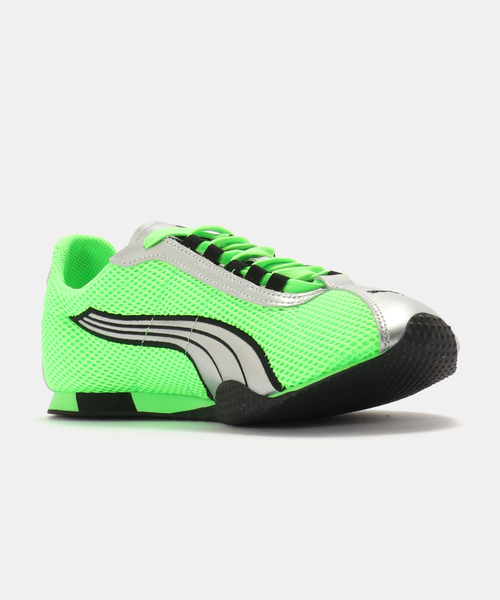PUMA(プーマ)の「PUMA H-STREET OG 403692-01(スニーカー・メンズ・グリーン・28cm/27.5cm/27cm/26.5cm/25cm/24.5cm/24cm/23.5cm/23cm)」の5枚目の写真