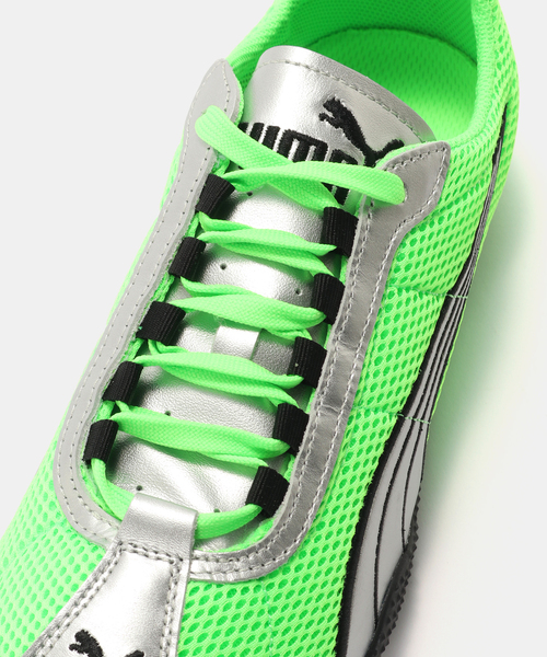 PUMA(プーマ)の「PUMA H-STREET OG 403692-01(スニーカー・メンズ・グリーン・28cm/27.5cm/27cm/26.5cm/25cm/24.5cm/24cm/23.5cm/23cm)」の6枚目の写真