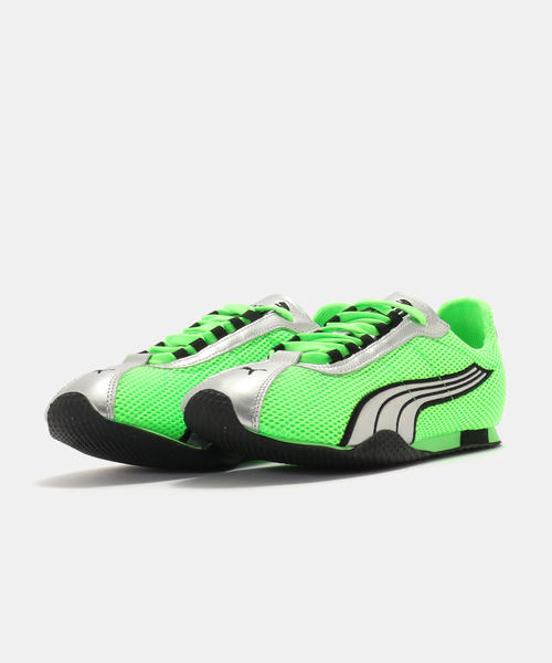 PUMA(プーマ)の「PUMA H-STREET OG 403692-01(スニーカー・メンズ・グリーン・28cm/27.5cm/27cm/26.5cm/25cm/24.5cm/24cm/23.5cm/23cm)」の7枚目の写真