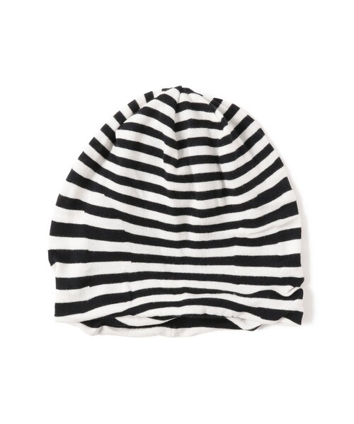 BEAMS(ビームス)の「【別注】HICOSAKA / Neo 3d beanie(ニットキャップ/ビーニー・メンズ・オレンジ/その他/レッド系その他7・ONE SIZE)」の3枚目の写真