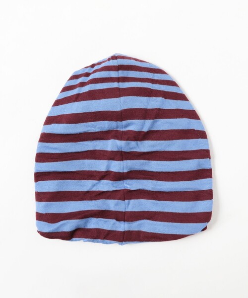 BEAMS(ビームス)の「【別注】HICOSAKA / Neo 3d beanie(ニットキャップ/ビーニー・メンズ・オレンジ/その他/レッド系その他7・ONE SIZE)」の4枚目の写真