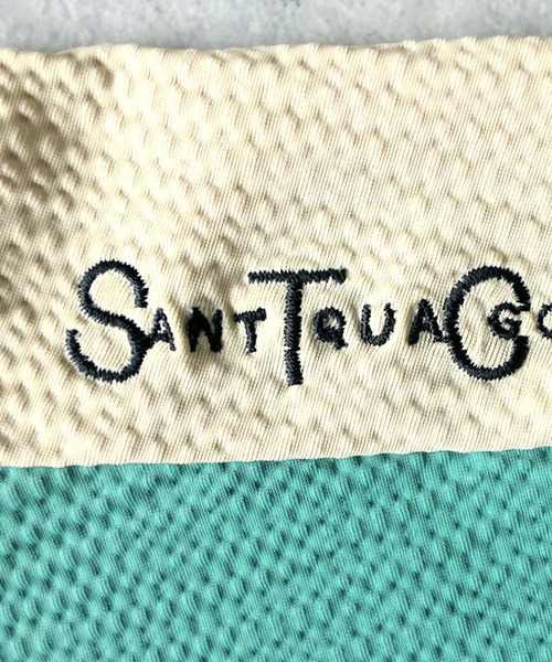 antiqua(アンティカ)の「【STCH】吸汗速乾 UVカット モックネック プルオーバー(その他トップス・レディース・グリーン/ブラック/ホワイト・LXL/ML)」の22枚目の写真