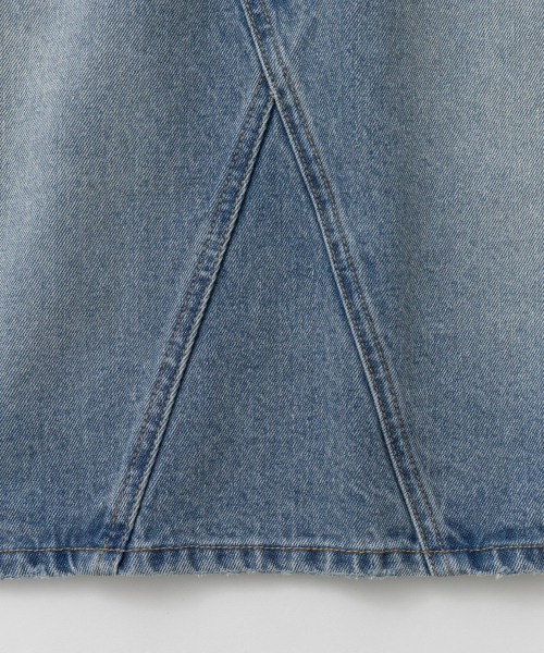 haag(ヘイグ)の「a denim skirt (light blue)(スカート・レディース・その他・MEDIUM/SMALL)」の17枚目の写真