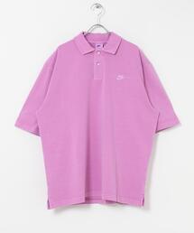 NIKE | NIKE NK CLUB JERSEY POLO WASHE(ポロシャツ)