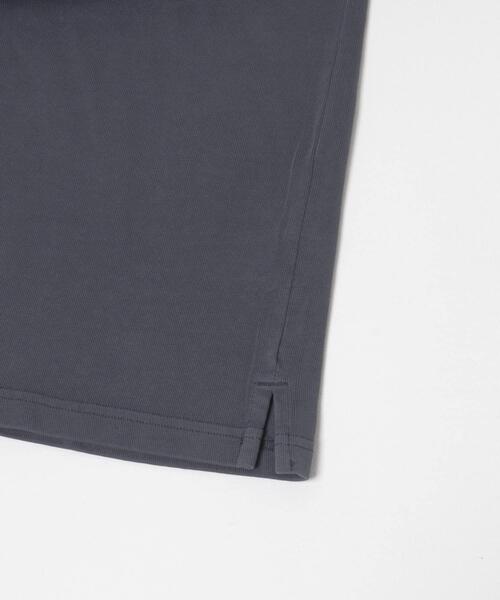 NIKE(ナイキ)の「NIKE NK CLUB JERSEY POLO WASHE(ポロシャツ・メンズ・ブラック系その他/ピンク系その他/グリーン系その他・MEDIUM/LARGE)」の9枚目の写真