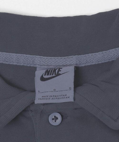 NIKE(ナイキ)の「NIKE NK CLUB JERSEY POLO WASHE(ポロシャツ・メンズ・ブラック系その他/ピンク系その他/グリーン系その他・MEDIUM/LARGE)」の12枚目の写真
