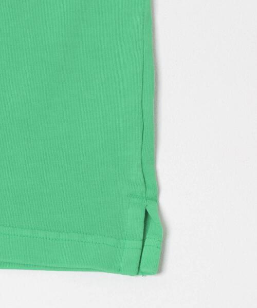 NIKE(ナイキ)の「NIKE NK CLUB JERSEY POLO WASHE(ポロシャツ・メンズ・ブラック系その他/ピンク系その他/グリーン系その他・MEDIUM/LARGE)」の16枚目の写真