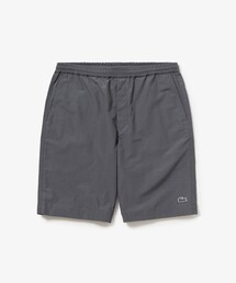 LACOSTE | ナイロンコットンツイルショートパンツ(その他パンツ)