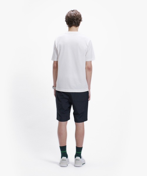 LACOSTE(ラコステ)の「コットンツイルショートパンツ(その他パンツ・メンズ・チャコール/ブラック・5/4/3)」の22枚目の写真