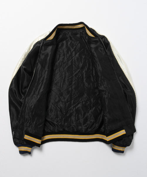 BEAMS ビームス　スカジャン風ジャンパー BEAMS ビームス スカジャン風ジャンパー BEAMS（ビームス）の