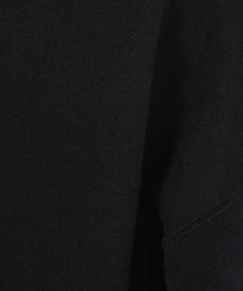 FORTUNA HOMME（フォルトゥナオム）の「【FORTUNA /フォルトゥナ】エルボーパッチニット / ユニセックス / FHCT-0268（ニット/セーター・メンズ・ブラック/グレー/ボルドー・M/L）」の10枚目の写真