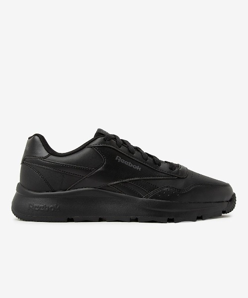 Reebok(リーボック)の「ランブル 2.0 / RAMBLE 2.0 SA(スニーカー・メンズ・ホワイト×ブラック/ブラック・30.0cm/29.0cm/28.5cm/27.5cm/27.0cm/26.5cm/26.0cm/25.5cm/25.0cm/24.0cm/24.5cm/23.5cm/23.0cm/22.5cm/28.0cm)」の1枚目の写真