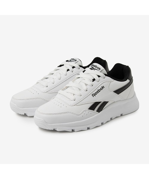Reebok(リーボック)の「ランブル 2.0 / RAMBLE 2.0 SA(スニーカー・メンズ・ホワイト×ブラック/ブラック・30.0cm/29.0cm/28.5cm/27.5cm/27.0cm/26.5cm/26.0cm/25.5cm/25.0cm/24.0cm/24.5cm/23.5cm/23.0cm/22.5cm/28.0cm)」の11枚目の写真