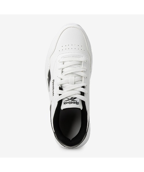 Reebok(リーボック)の「ランブル 2.0 / RAMBLE 2.0 SA(スニーカー・メンズ・ホワイト×ブラック/ブラック・30.0cm/29.0cm/28.5cm/27.5cm/27.0cm/26.5cm/26.0cm/25.5cm/25.0cm/24.0cm/24.5cm/23.5cm/23.0cm/22.5cm/28.0cm)」の12枚目の写真
