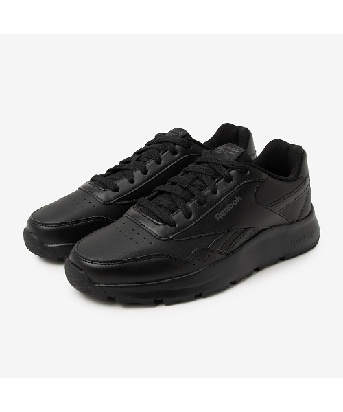 Reebok(リーボック)の「ランブル 2.0 / RAMBLE 2.0 SA(スニーカー・メンズ・ホワイト×ブラック/ブラック・30.0cm/29.0cm/28.5cm/27.5cm/27.0cm/26.5cm/26.0cm/25.5cm/25.0cm/24.0cm/24.5cm/23.5cm/23.0cm/22.5cm/28.0cm)」の5枚目の写真