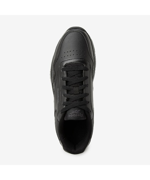 Reebok(リーボック)の「ランブル 2.0 / RAMBLE 2.0 SA(スニーカー・メンズ・ホワイト×ブラック/ブラック・30.0cm/29.0cm/28.5cm/27.5cm/27.0cm/26.5cm/26.0cm/25.5cm/25.0cm/24.0cm/24.5cm/23.5cm/23.0cm/22.5cm/28.0cm)」の6枚目の写真