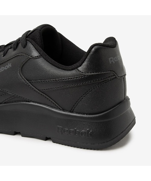 Reebok(リーボック)の「ランブル 2.0 / RAMBLE 2.0 SA(スニーカー・メンズ・ホワイト×ブラック/ブラック・30.0cm/29.0cm/28.5cm/27.5cm/27.0cm/26.5cm/26.0cm/25.5cm/25.0cm/24.0cm/24.5cm/23.5cm/23.0cm/22.5cm/28.0cm)」の8枚目の写真