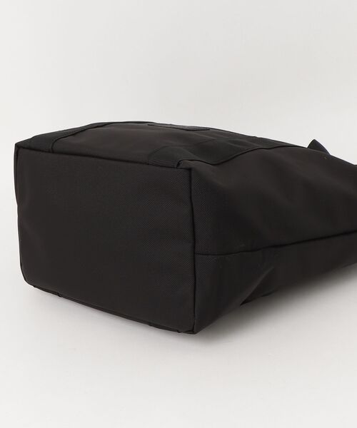 GREGORY(グレゴリー)の「ボートトートL BOAT TOTE L コーデュラバリスティックブラックライト(トートバッグ・メンズ・ブラック・-)」の3枚目の写真