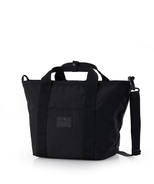 GREGORY(グレゴリー)の「ボートトートL BOAT TOTE L コーデュラバリスティックブラックライト(トートバッグ・メンズ・ブラック・-)」の1枚目の写真