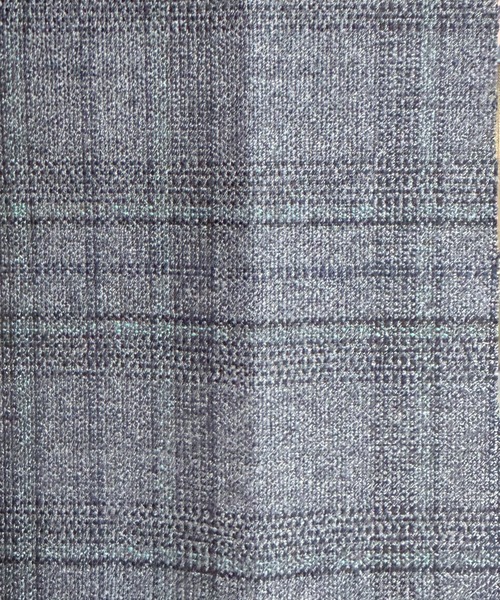 MAISON SPECIAL(メゾンスペシャル)の「【2026Autumn PRE-ORDER】Classic Bicolor Oversized Vest/クラシックバイカラーオーバージレ(その他アウター・レディース・マルチ/グレー・FREE)」の3枚目の写真