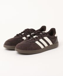 adidas アディダス BREAKNET SLEEK SUEDE レディーススニーカー ロープロファイル(ブレイクネットスリークスエード) KK2224 オーロラコーヒー/オフホワイト/ガム
