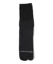 COBMASTER（コブマスター）の「COBMASTER: ロゴ 足袋 ソックス（ソックス/靴下）」