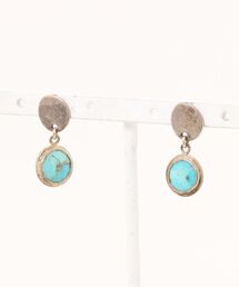 A.en（エイエン ）の「【CHAN LUU】TURQUOISE EARRINGS（ピアス（両耳用））」