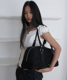 Vivi Boston Bag BLACK