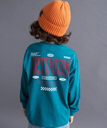 DRC branshes（ディーアールシーブランシェス）の「【WEB限定 DRC】アソートグラフィック長袖Tシャツ（Tシャツ/カットソー）」