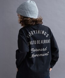 DRC branshes（ディーアールシーブランシェス）の「【WEB限定/DRC】アソートグラフィック長袖Tシャツ（Tシャツ/カットソー）」
