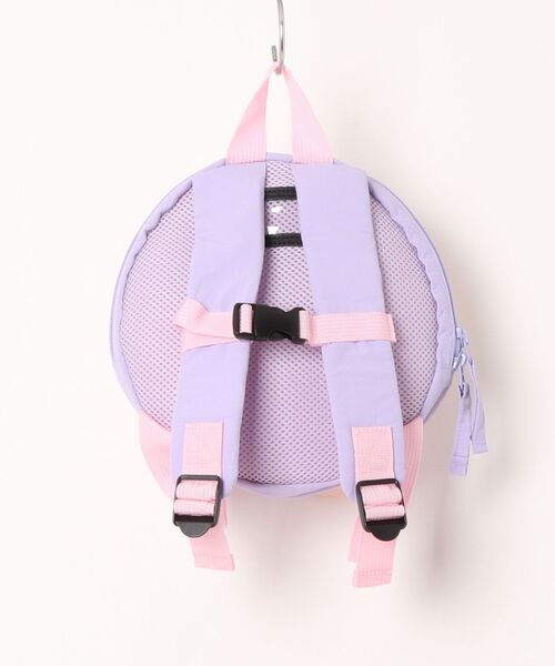 Ocean&Ground（オーシャン&グラウンド）の「BABY FLOWERPACK（バックパック/リュック・キッズ・レッド系/イエロー/ライトパープル・SMALL）」の10枚目の写真