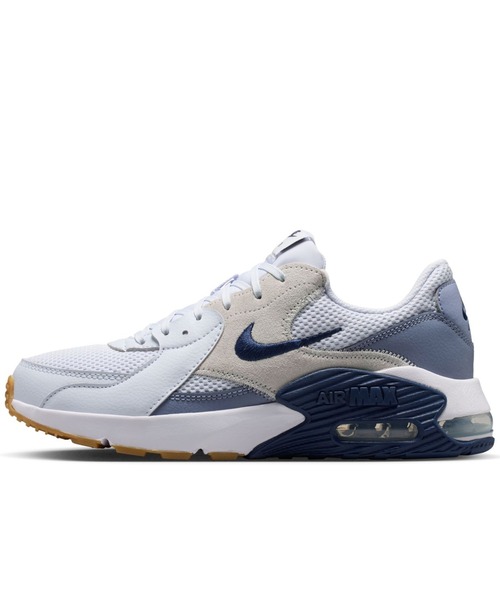 NIKE(ナイキ)の「NIKE ナイキ ナイキ エア マックス エクシー(スニーカー・レディース・ブルー・23.5cm/24.5cm/23.0cm/24.0cm/25.0cm)」の1枚目の写真