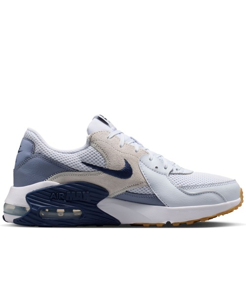 NIKE(ナイキ)の「NIKE ナイキ ナイキ エア マックス エクシー(スニーカー・レディース・ブルー・23.5cm/24.5cm/23.0cm/24.0cm/25.0cm)」の2枚目の写真