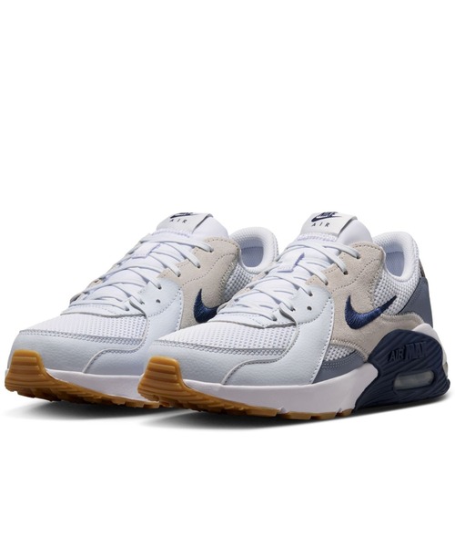 NIKE(ナイキ)の「NIKE ナイキ ナイキ エア マックス エクシー(スニーカー・レディース・ブルー・23.5cm/24.5cm/23.0cm/24.0cm/25.0cm)」の3枚目の写真