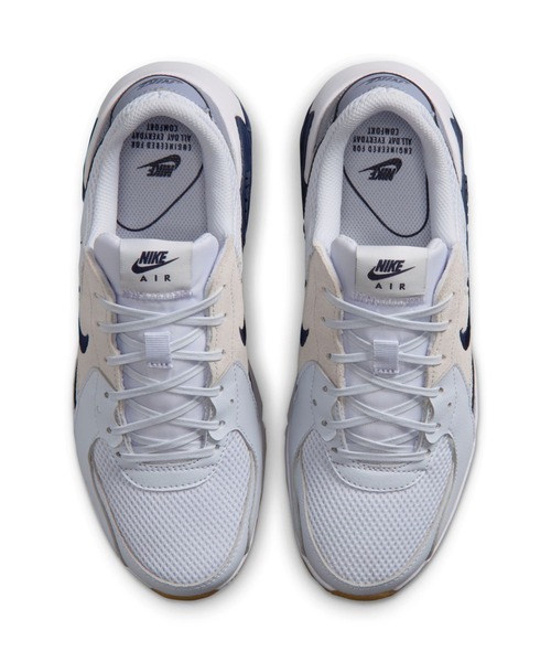 NIKE(ナイキ)の「NIKE ナイキ ナイキ エア マックス エクシー(スニーカー・レディース・ブルー・23.5cm/24.5cm/23.0cm/24.0cm/25.0cm)」の4枚目の写真