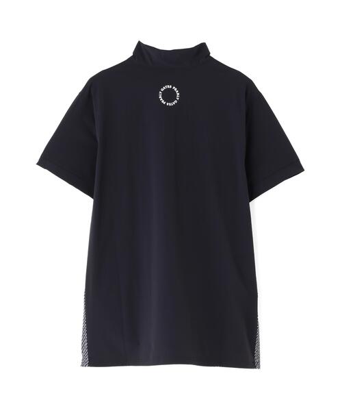 PEARLY GATES(パーリーゲイツ)の「【PEARLY GATES】ナイロンアクティブストレッチトップス(Tシャツ/カットソー・レディース・ネイビー・SMALL/LARGE/MEDIUM)」の13枚目の写真