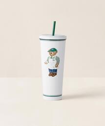 RALPH LAUREN HOME（ラルフ ローレン ホーム）の「Ralph's Coffee Polo ベア ビバレッジ カップ（グラス/マグカップ/タンブラー）」
