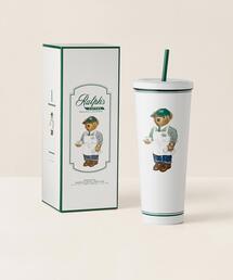 RALPH LAUREN HOME（ラルフ ローレン ホーム）の「Ralph's Coffee Polo ベア ビバレッジ カップ（グラス/マグカップ/タンブラー）」