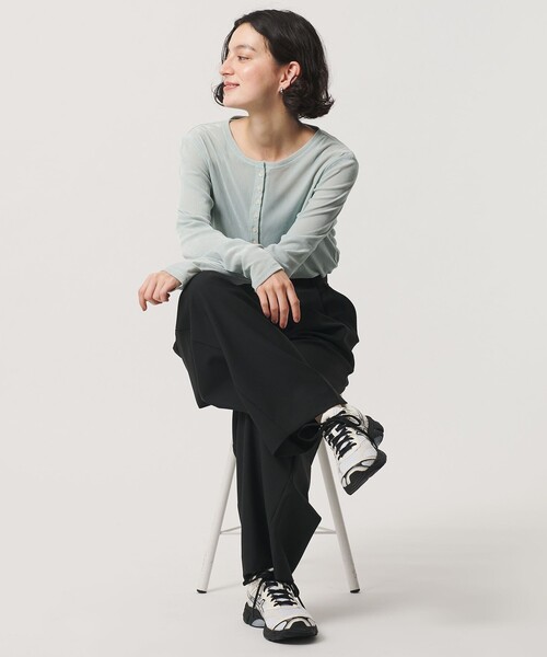ASICS（アシックス）の「＜asics＞GEL-CUMULUS16 スニーカー（スニーカー・レディース・ナチュラル・23.5cm/25cm/24cm/24.5cm）」の3枚目の写真