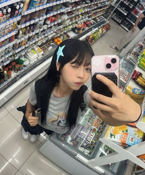 chancechance(チャンスチャンス)の「ラッキーガールTシャツ(Tシャツ/カットソー・レディース・その他・FREE)」の2枚目の写真