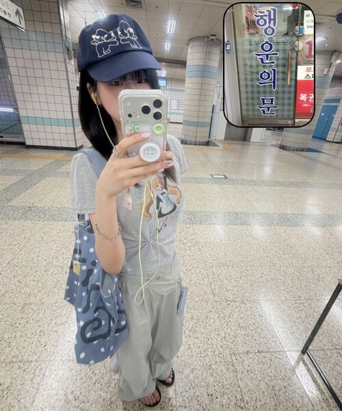 chancechance(チャンスチャンス)の「ラッキーガールTシャツ(Tシャツ/カットソー・レディース・その他・FREE)」の6枚目の写真