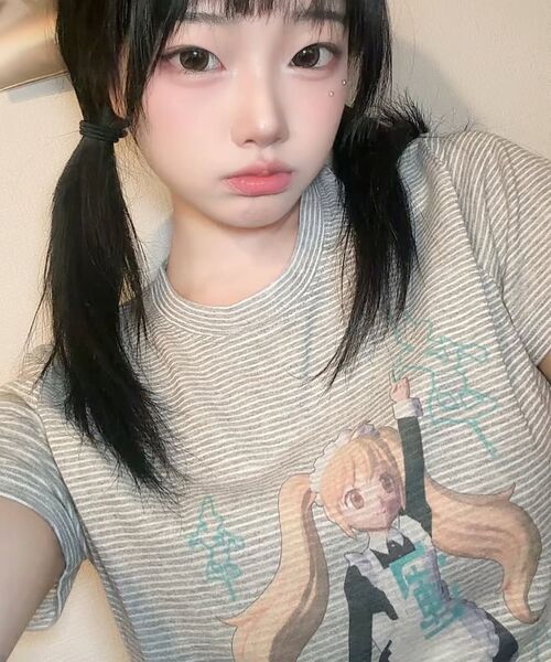 chancechance(チャンスチャンス)の「ラッキーガールTシャツ(Tシャツ/カットソー・レディース・その他・FREE)」の8枚目の写真