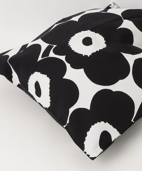 marimekko（マリメッコ）の「Pieni Unikko / Tote bag 44X43（トートバッグ・レディース・ホワイト系その他・FREE）」の8枚目の写真