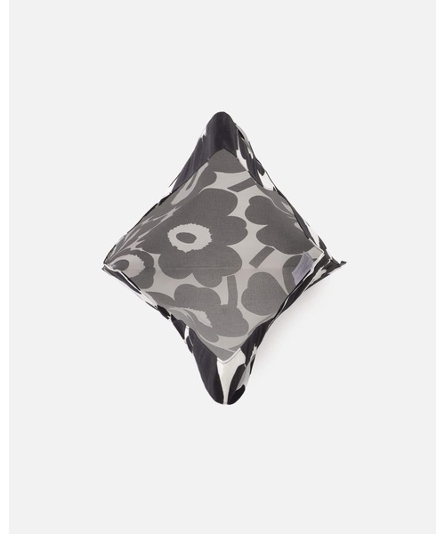 marimekko（マリメッコ）の「Pieni Unikko / Tote bag 44X43（トートバッグ・レディース・ホワイト系その他・FREE）」の4枚目の写真