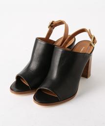 FABIO RUSCONI | FABIO RUSCONI/OD FR L-ブーティ サンダル/ファビオルスコーニ(サンダル)