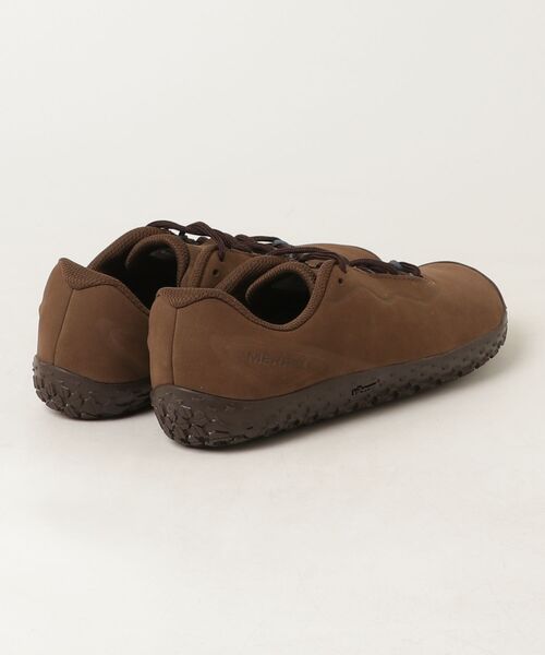 MERRELL(メレル)の「ベイパー グローブ 7 レザー(スニーカー・メンズ・ブラウン・9/8.5/10/7/8/7.5/9.5)」の2枚目の写真