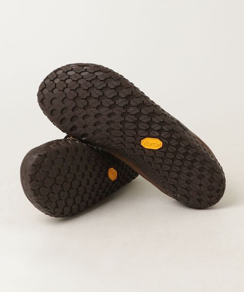 MERRELL(メレル)の「ベイパー グローブ 7 レザー(スニーカー・メンズ・ブラウン・9/8.5/10/7/8/7.5/9.5)」の3枚目の写真