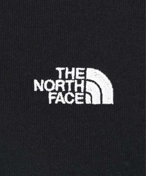 THE NORTH FACE（ザノースフェイス）の「THE NORTH FACE/ザ・ノース・フェイス/Small Logo Heather Sweat Full Zip Hoodie（パーカー・メンズ・ブラック/グレー・S/XL/L/M）」の6枚目の写真